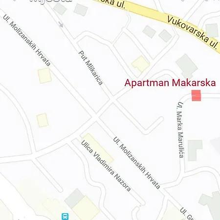 Apartman Makarska