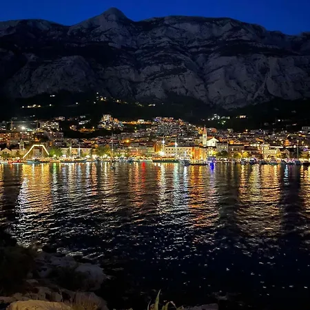 Apartament Apartman Makarska