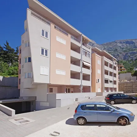 Apartament Apartman Makarska